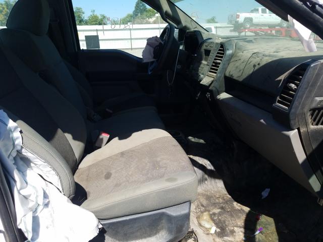 Photo 4 VIN: 1FTMF1C83FFA60755 - FORD F150 