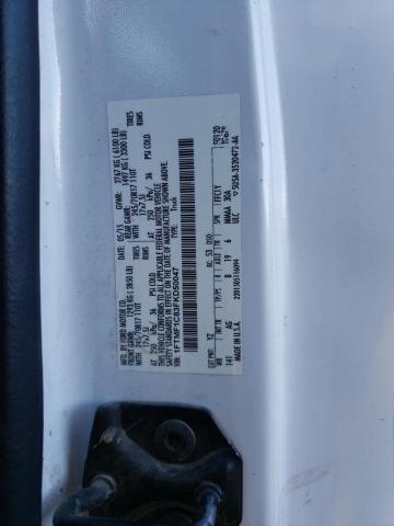 Photo 11 VIN: 1FTMF1C83FKD50047 - FORD F150 