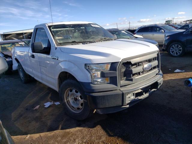 Photo 3 VIN: 1FTMF1C83FKD50047 - FORD F150 