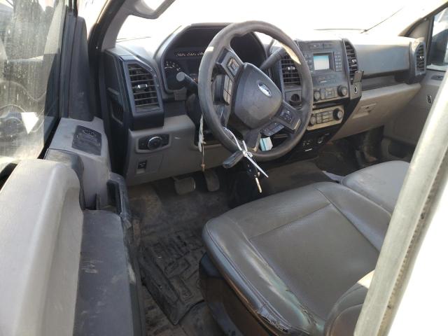 Photo 7 VIN: 1FTMF1C83FKD50047 - FORD F150 