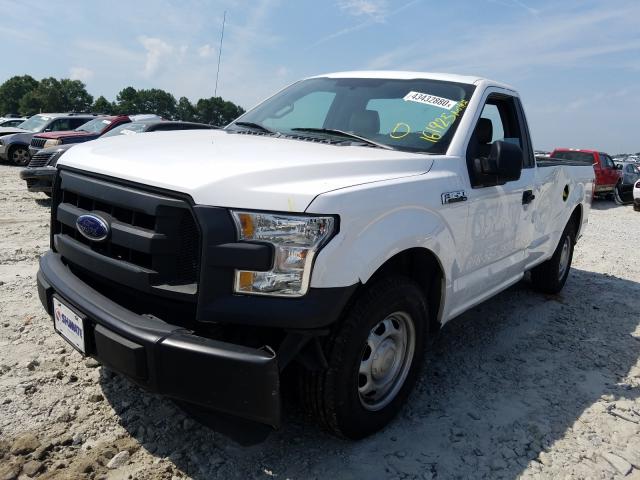 Photo 1 VIN: 1FTMF1C83FKD71092 - FORD F150 