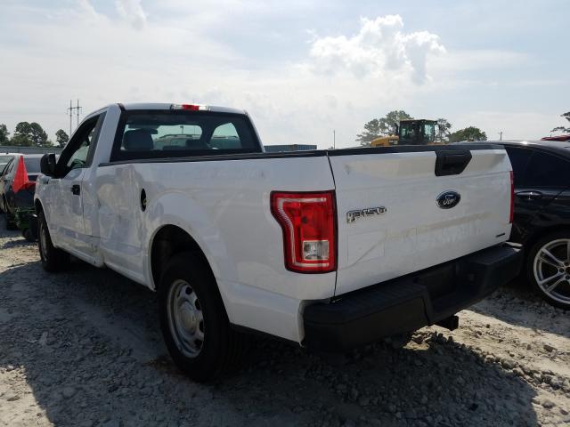 Photo 2 VIN: 1FTMF1C83FKD71092 - FORD F150 