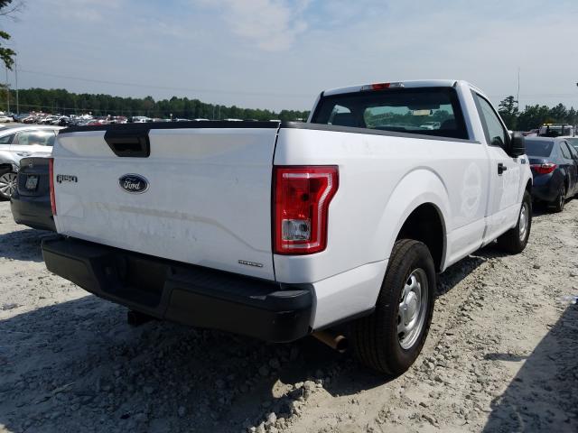 Photo 3 VIN: 1FTMF1C83FKD71092 - FORD F150 