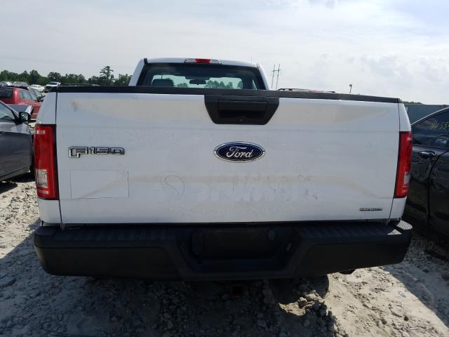 Photo 5 VIN: 1FTMF1C83FKD71092 - FORD F150 