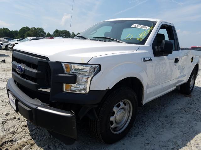 Photo 8 VIN: 1FTMF1C83FKD71092 - FORD F150 