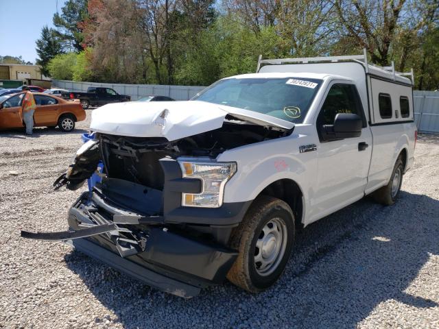 Photo 1 VIN: 1FTMF1C83FKD71464 - FORD F150 