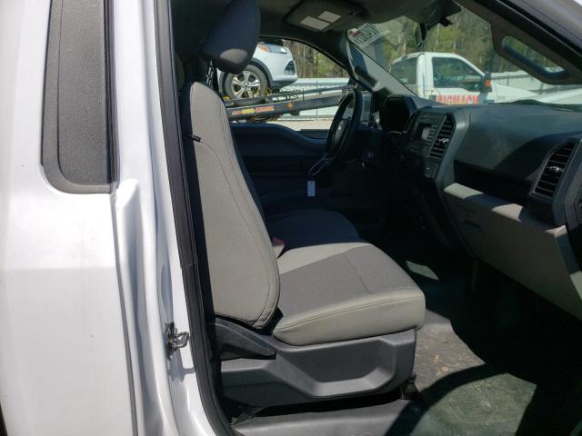 Photo 4 VIN: 1FTMF1C83FKD71464 - FORD F150 