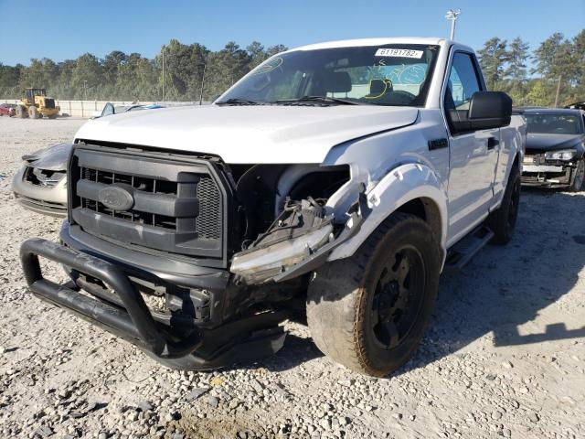 Photo 1 VIN: 1FTMF1C83GFC25883 - FORD F150 