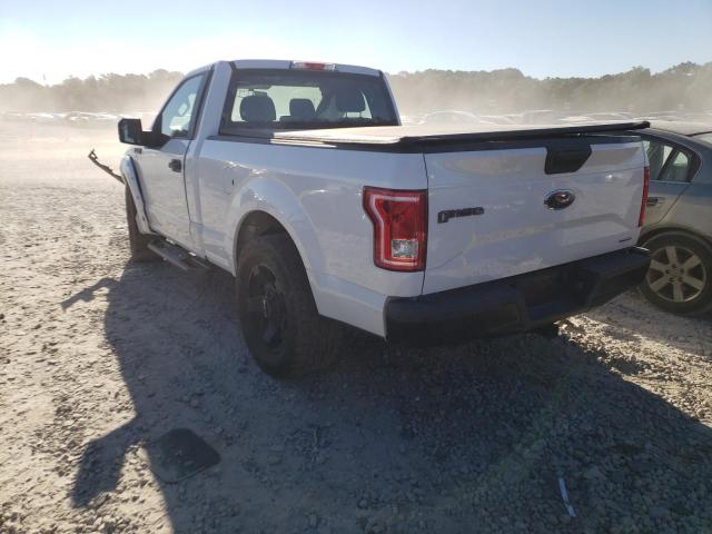 Photo 2 VIN: 1FTMF1C83GFC25883 - FORD F150 