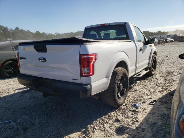 Photo 3 VIN: 1FTMF1C83GFC25883 - FORD F150 