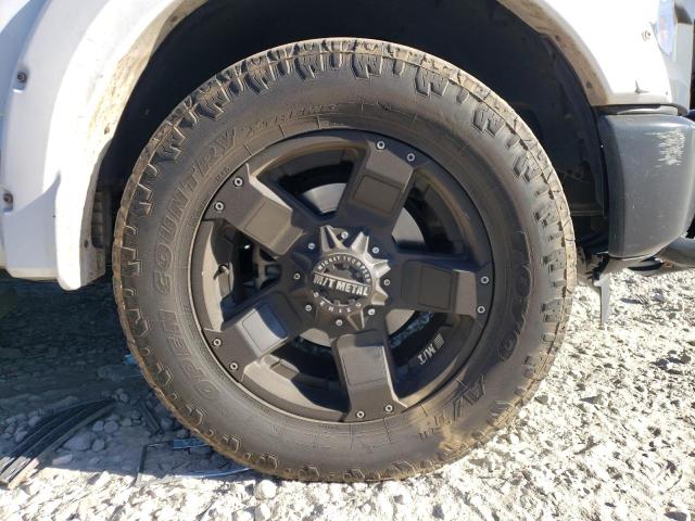 Photo 8 VIN: 1FTMF1C83GFC25883 - FORD F150 