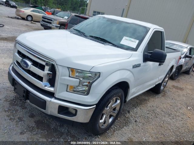 Photo 1 VIN: 1FTMF1C83GFD34991 - FORD F-150 