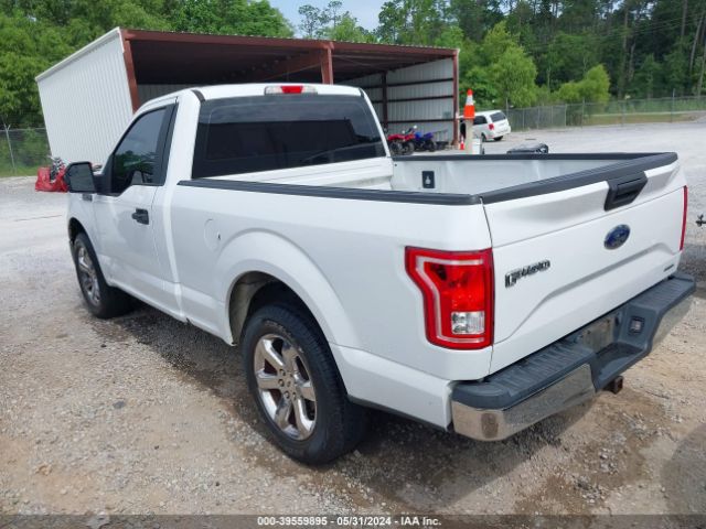 Photo 2 VIN: 1FTMF1C83GFD34991 - FORD F-150 