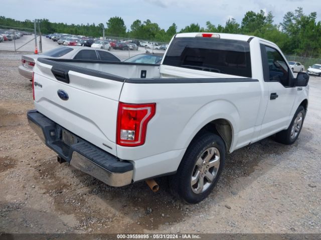 Photo 3 VIN: 1FTMF1C83GFD34991 - FORD F-150 