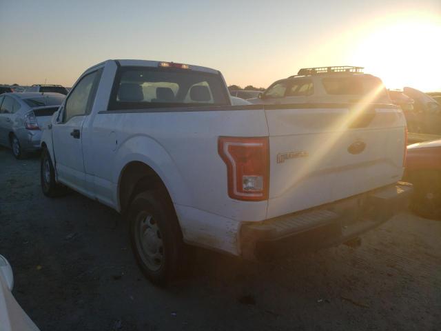 Photo 1 VIN: 1FTMF1C83GKD33332 - FORD F150 