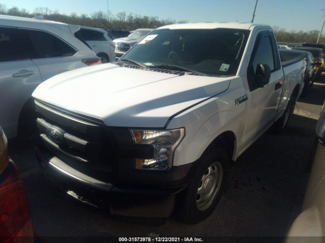 Photo 1 VIN: 1FTMF1C83GKD49479 - FORD F-150 