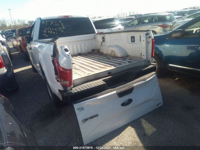 Photo 2 VIN: 1FTMF1C83GKD49479 - FORD F-150 