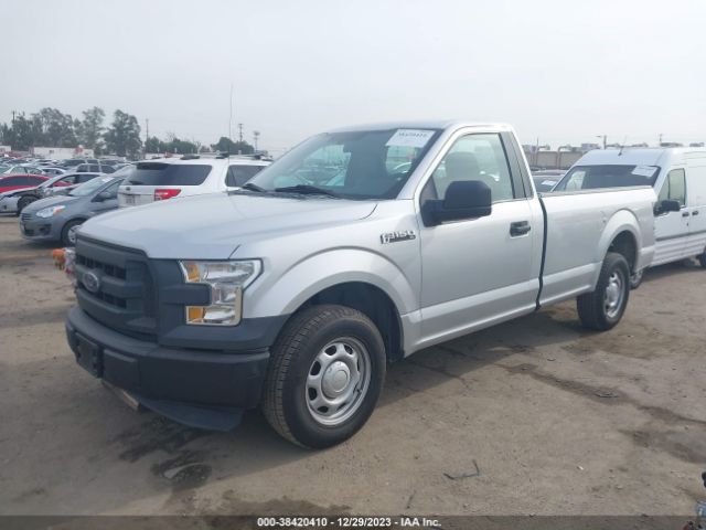 Photo 1 VIN: 1FTMF1C83GKF20313 - FORD F-150 