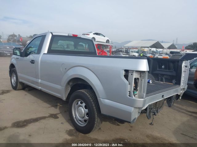 Photo 2 VIN: 1FTMF1C83GKF20313 - FORD F-150 