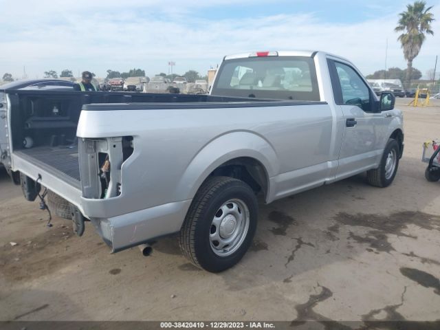 Photo 3 VIN: 1FTMF1C83GKF20313 - FORD F-150 