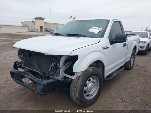 Photo 1 VIN: 1FTMF1C83GKF65123 - FORD F-150 