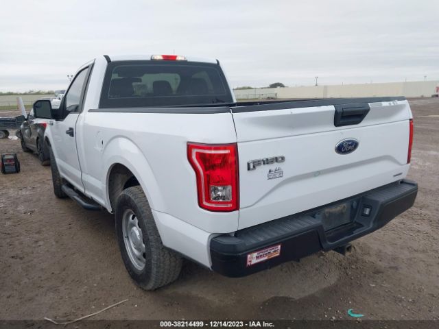 Photo 2 VIN: 1FTMF1C83GKF65123 - FORD F-150 