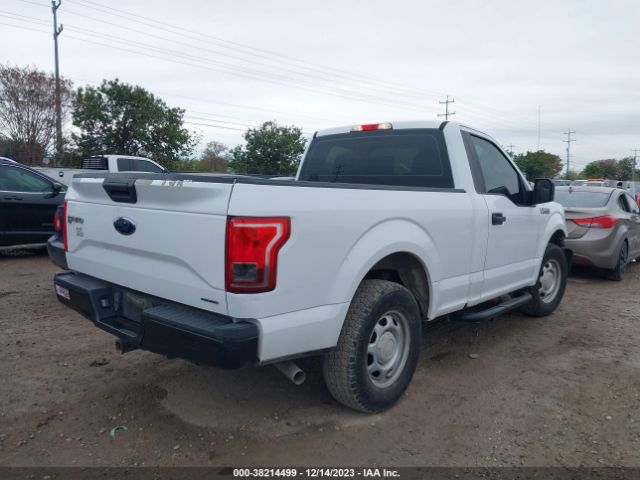 Photo 3 VIN: 1FTMF1C83GKF65123 - FORD F-150 