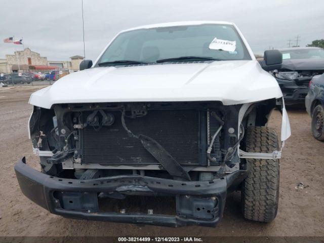 Photo 5 VIN: 1FTMF1C83GKF65123 - FORD F-150 