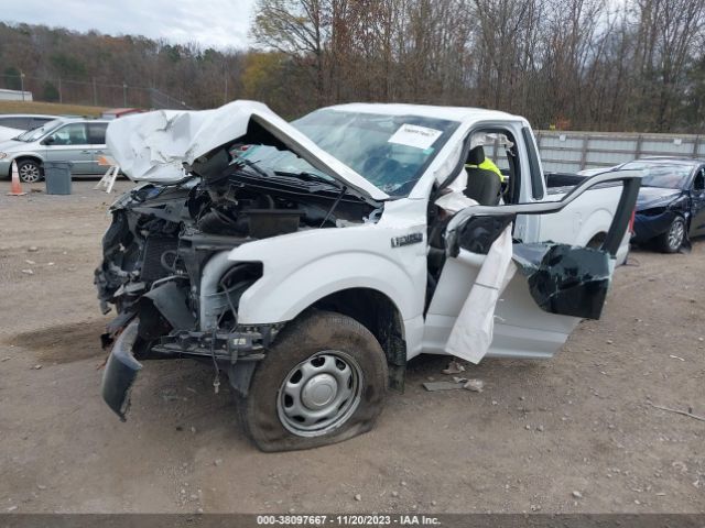 Photo 1 VIN: 1FTMF1C83HFC49750 - FORD F-150 