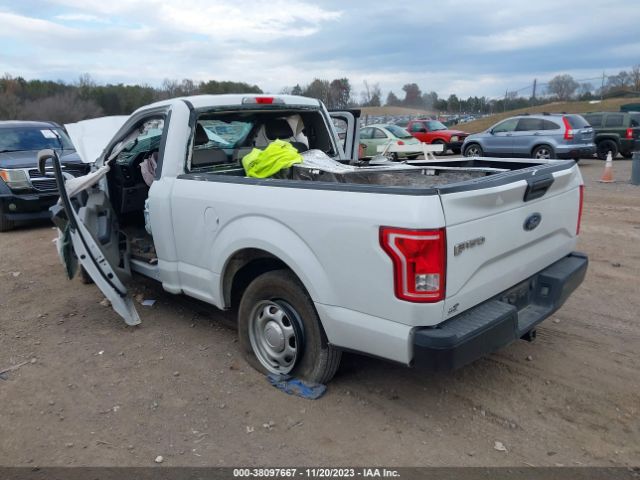 Photo 2 VIN: 1FTMF1C83HFC49750 - FORD F-150 