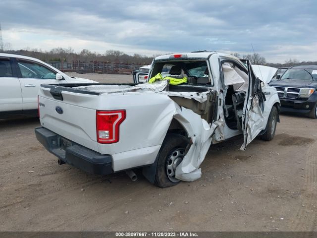 Photo 3 VIN: 1FTMF1C83HFC49750 - FORD F-150 