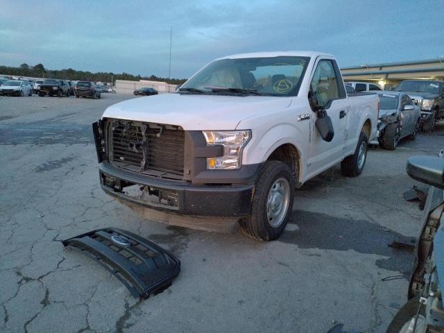 Photo 1 VIN: 1FTMF1C83HKC79435 - FORD F150 