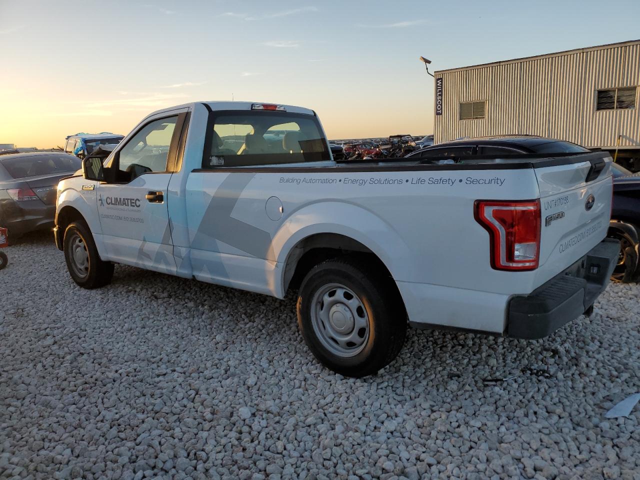 Photo 1 VIN: 1FTMF1C83HKC80696 - FORD F-150 