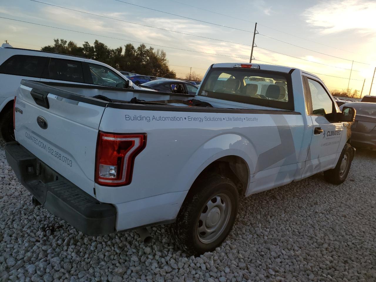 Photo 2 VIN: 1FTMF1C83HKC80696 - FORD F-150 