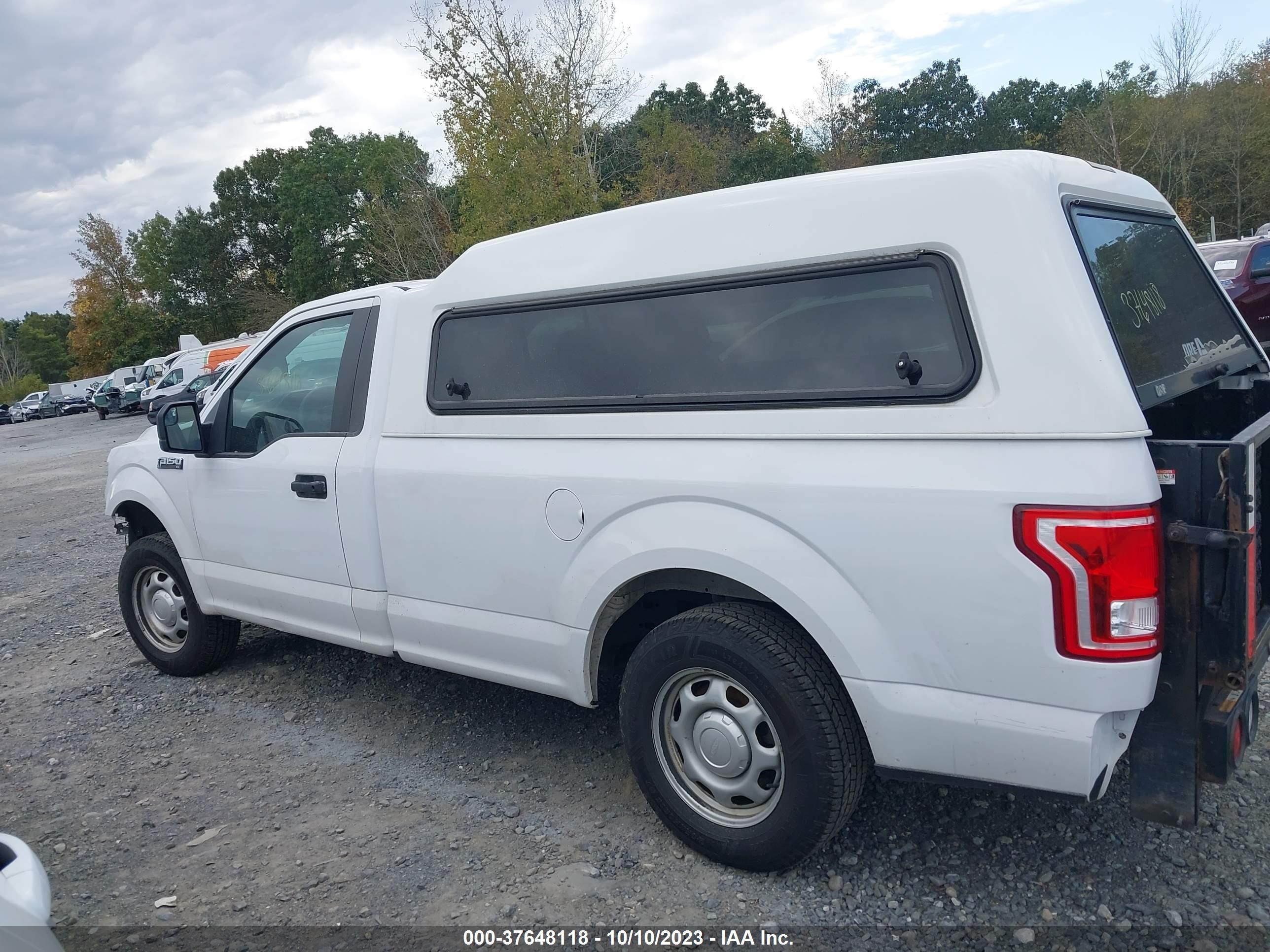 Photo 13 VIN: 1FTMF1C83HKC88331 - FORD F-150 