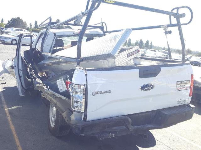 Photo 2 VIN: 1FTMF1C83HKE21377 - FORD F150 