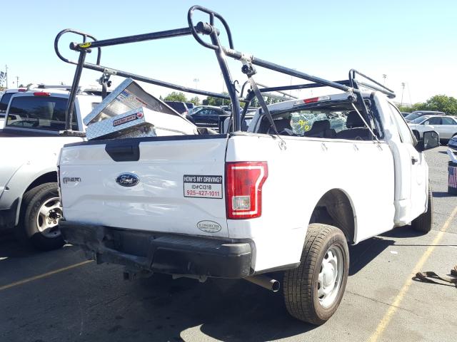 Photo 3 VIN: 1FTMF1C83HKE21377 - FORD F150 