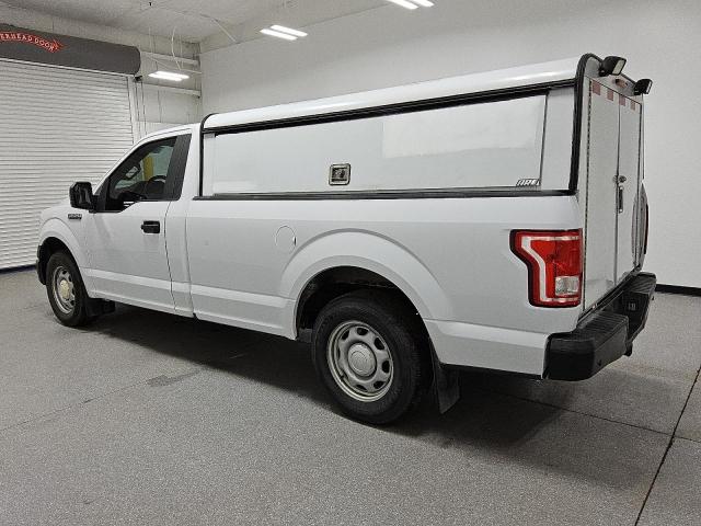 Photo 1 VIN: 1FTMF1C83HKE24165 - FORD F150 