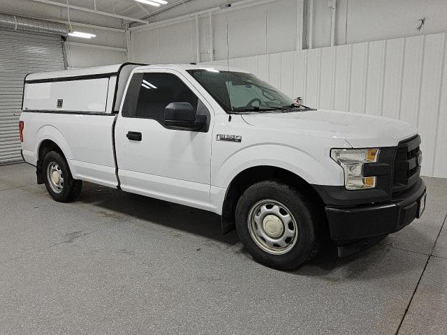 Photo 3 VIN: 1FTMF1C83HKE24165 - FORD F150 