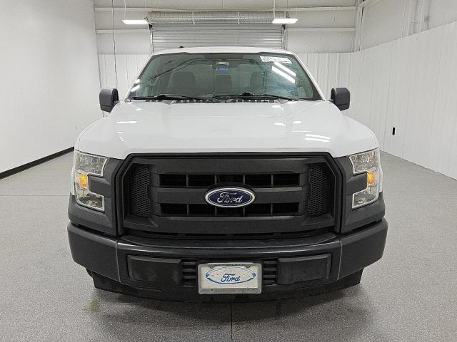 Photo 4 VIN: 1FTMF1C83HKE24165 - FORD F150 