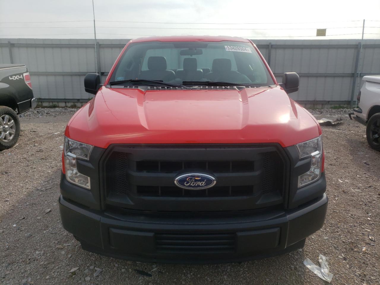 Photo 4 VIN: 1FTMF1C83HKE34792 - FORD F-150 