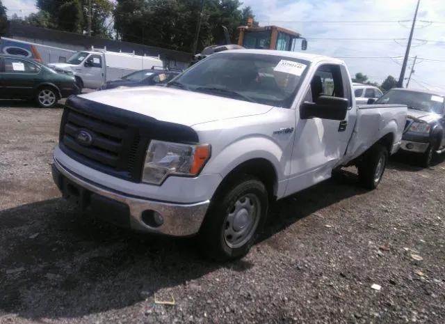 Photo 1 VIN: 1FTMF1C84AKA16375 - FORD F-150 