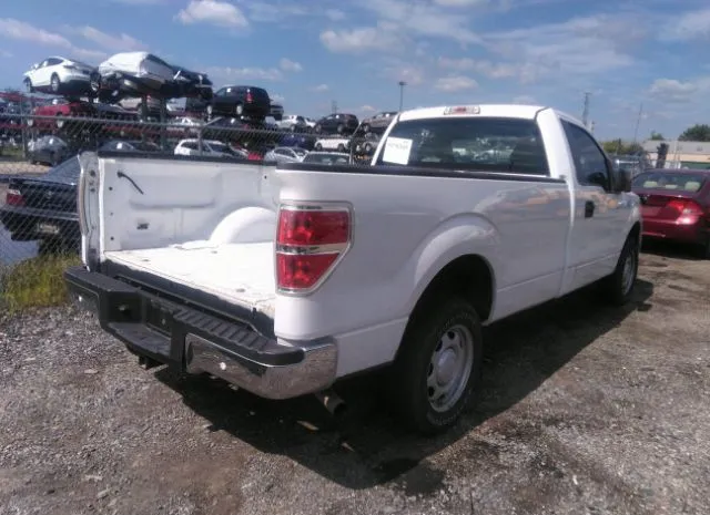 Photo 3 VIN: 1FTMF1C84AKA16375 - FORD F-150 