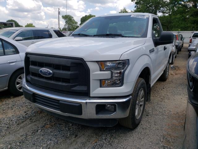 Photo 1 VIN: 1FTMF1C84FKD31569 - FORD F150 