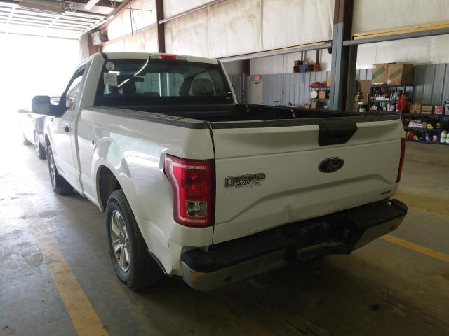 Photo 2 VIN: 1FTMF1C84FKD31569 - FORD F150 