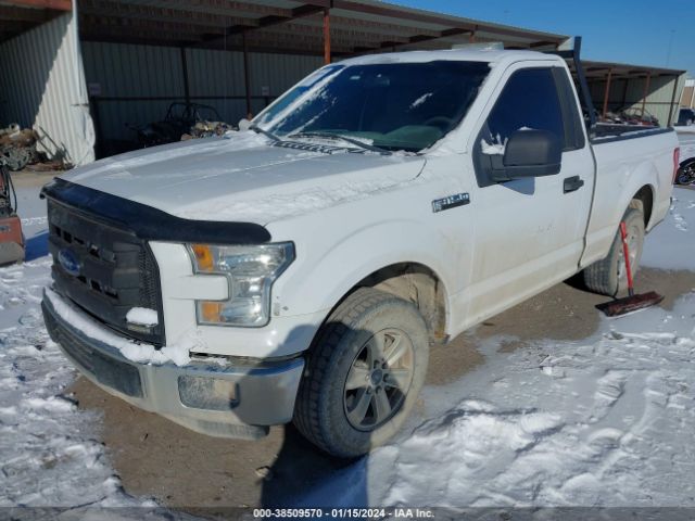 Photo 1 VIN: 1FTMF1C84FKD31605 - FORD F-150 