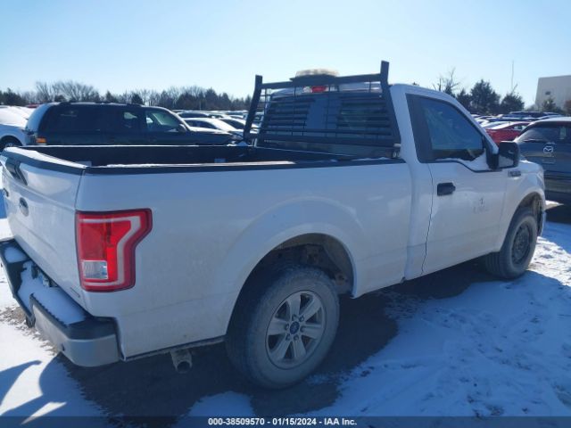 Photo 3 VIN: 1FTMF1C84FKD31605 - FORD F-150 