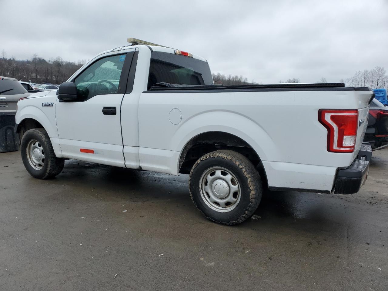 Photo 1 VIN: 1FTMF1C84GFA74990 - FORD F-150 