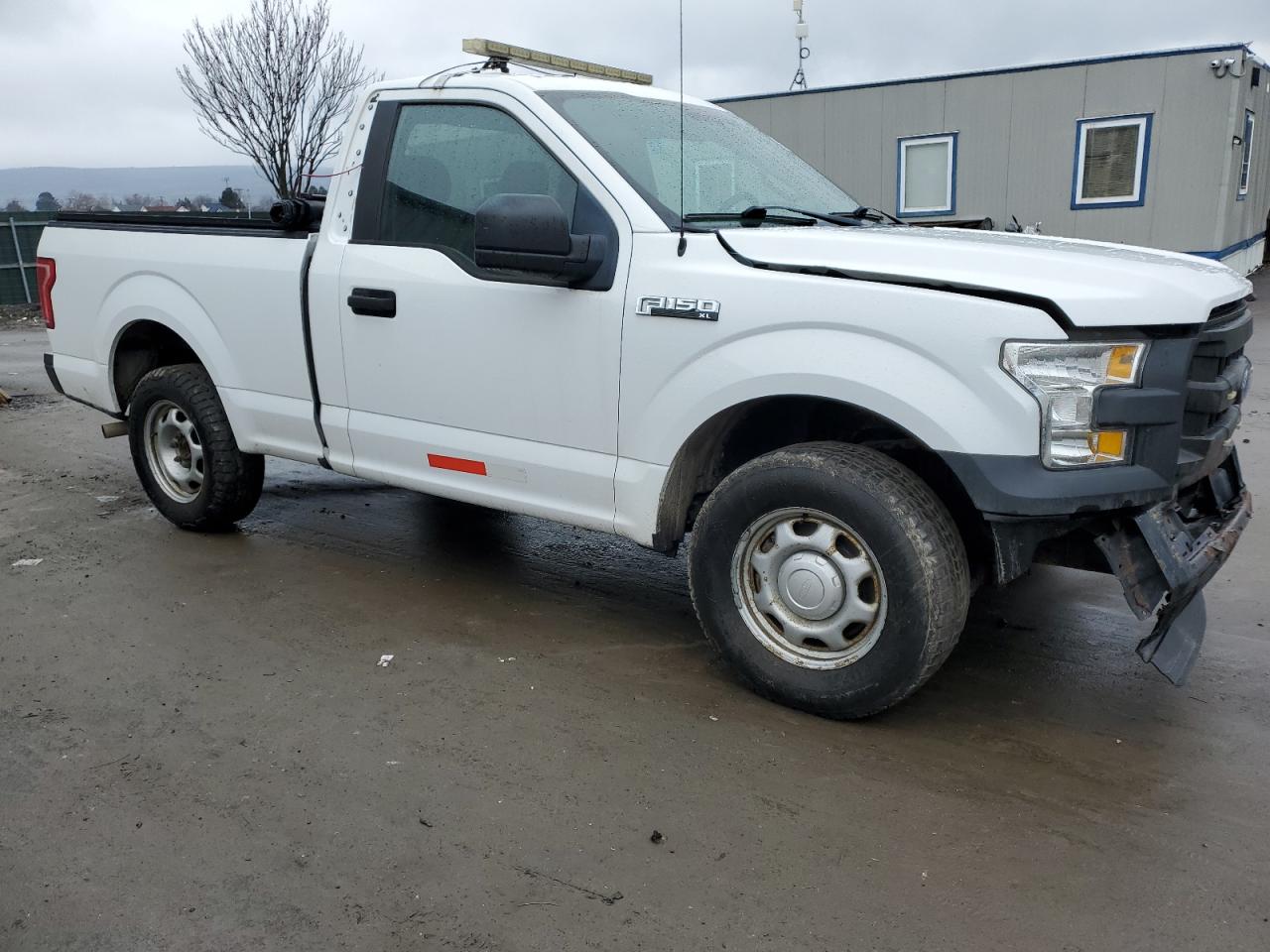 Photo 3 VIN: 1FTMF1C84GFA74990 - FORD F-150 