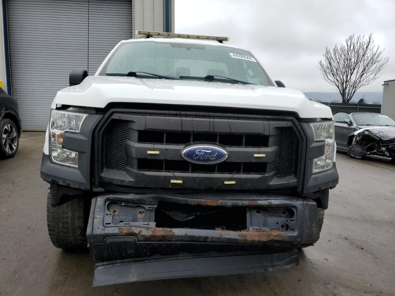 Photo 4 VIN: 1FTMF1C84GFA74990 - FORD F-150 